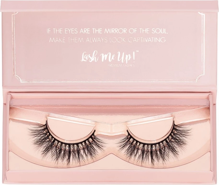 Qerpikë artificialë në shirit Lash Me Up! Call Me Maybe, 1 palë