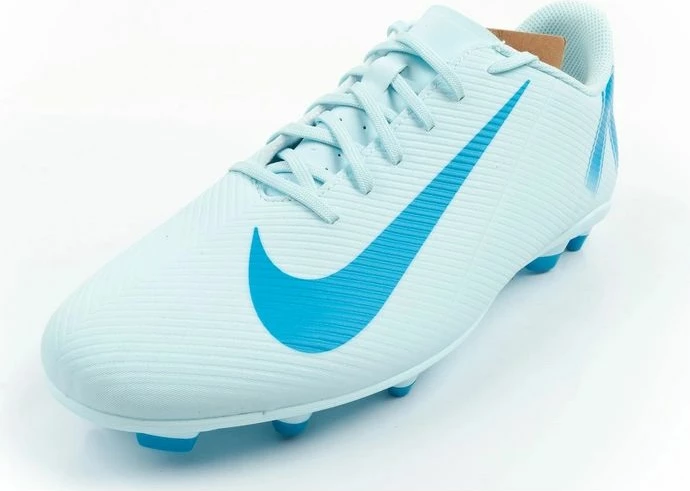 Atlete futbolli Nike Vapor 16 Club FG/MG, të kaltërta