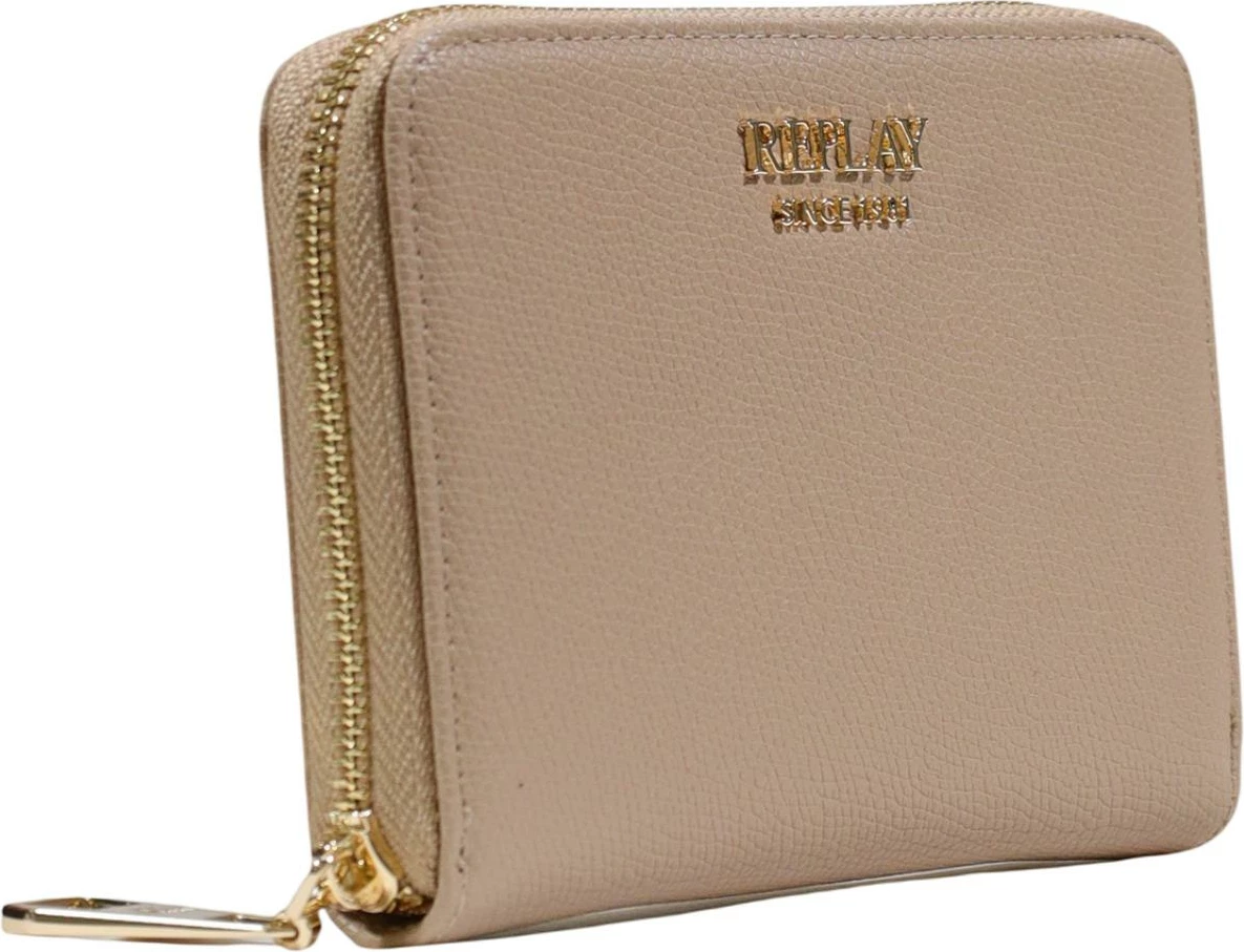 Portofol për femra Replay FW5383.000.A0515C, kafe