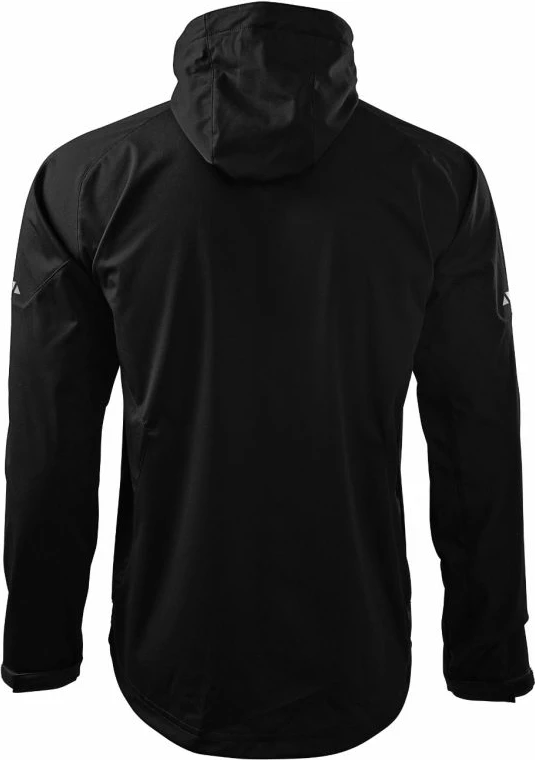 Jakne për meshkuj Malfini, e zezë