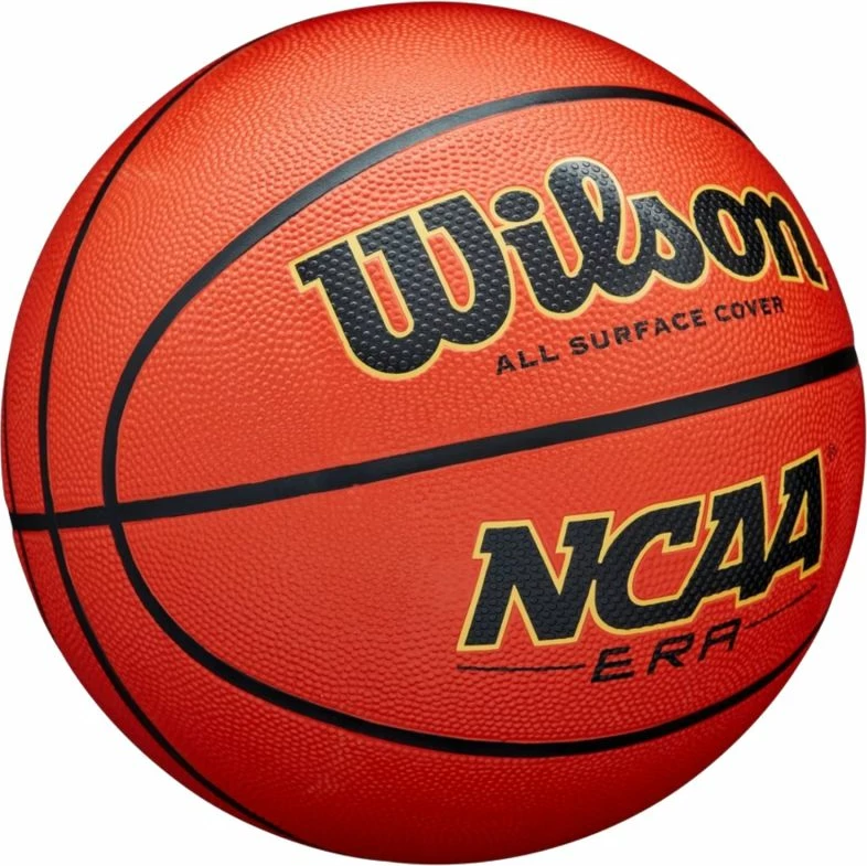 Top basketbolli Wilson, portokalli [Madhësia: 7]