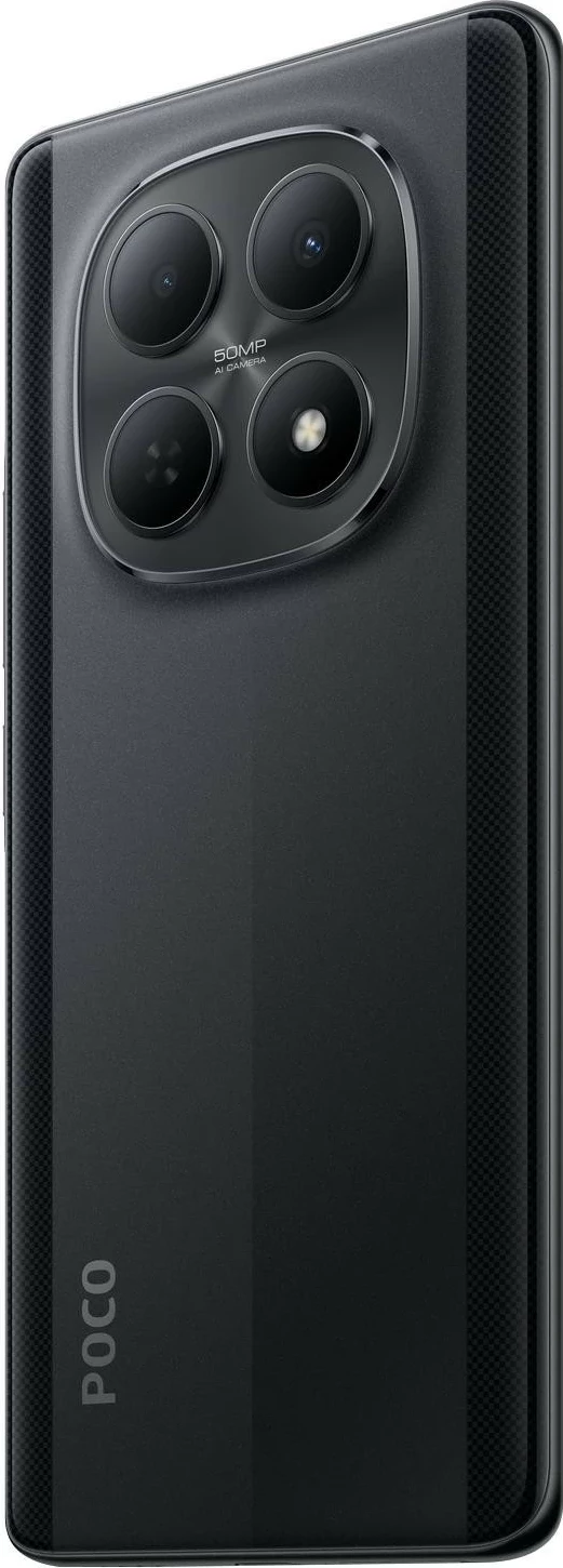 Celular Xiaomi POCO M8 5G, 8/256GB, e zi