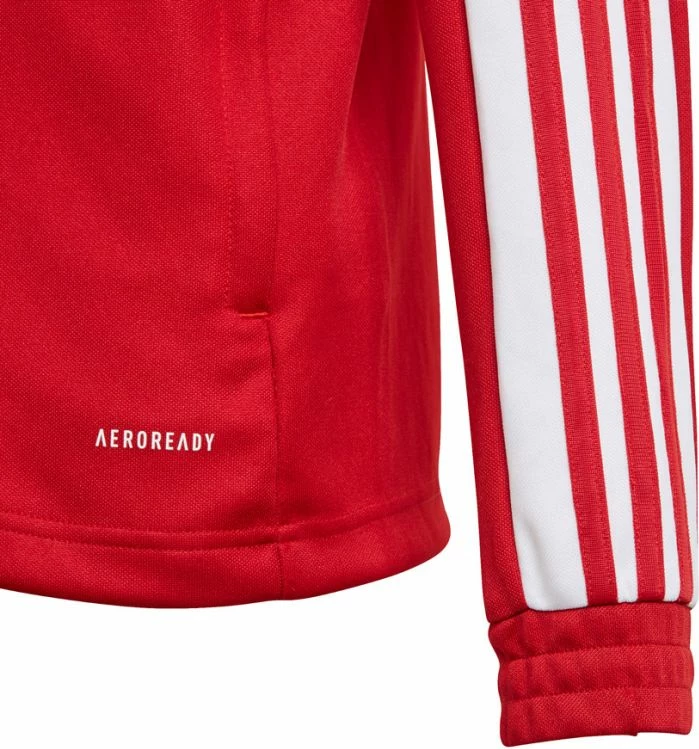 Duks për fëmijë adidas Squadra 21, i kuq [Madhësia: 140]