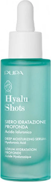 Pupa Deep Hydration Serum - Hyalu Shots