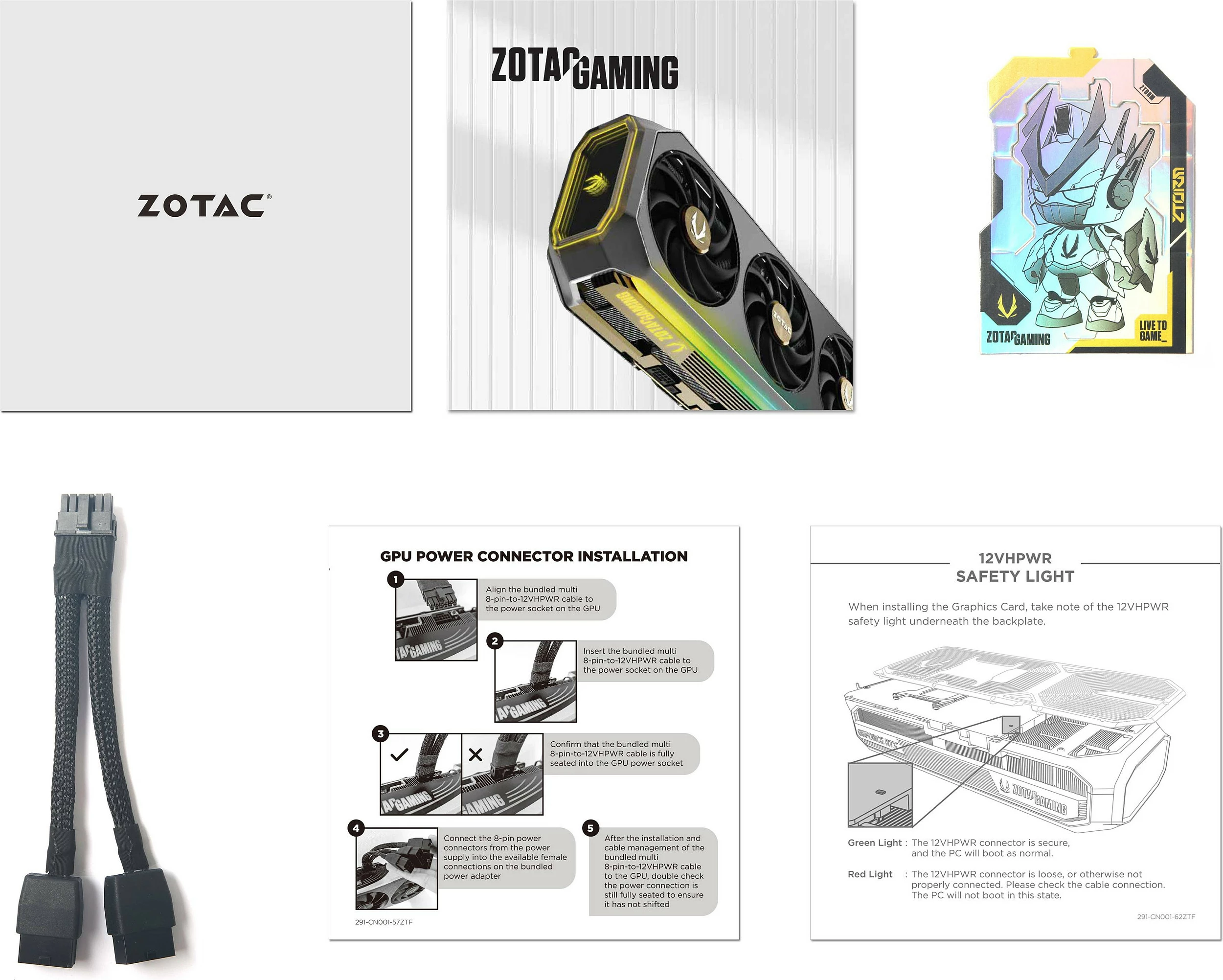 Kartelë grafike Zotac GAMING GeForce RTX 5070 Twin Edge, 12GB GDDR7, PCIe 5.0