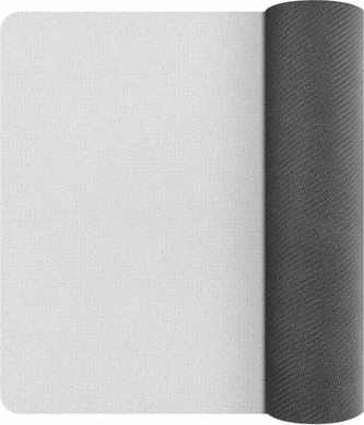Mauspad Natec Printable NPP-0936 22x18cm 2mm i bardhë