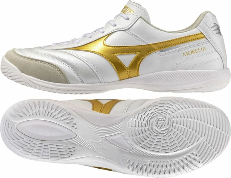 Atlete futsalli Mizuno, uniseks