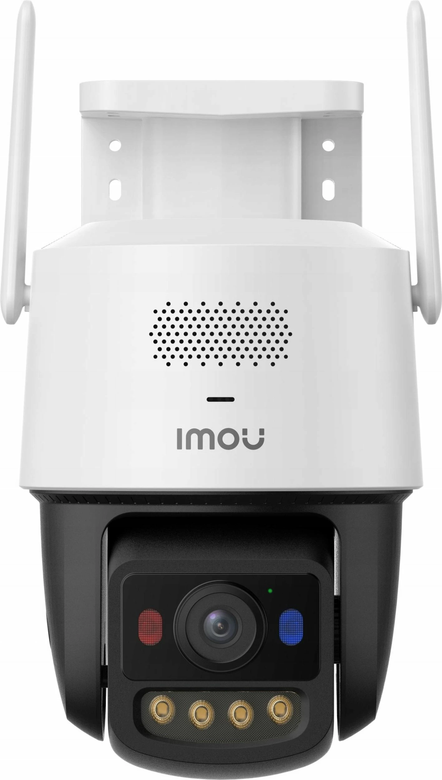 Kamerë IP IMOU Titan Pro 6MP Wi‑Fi 6 PoE Pan/Tilt, bardh/zi