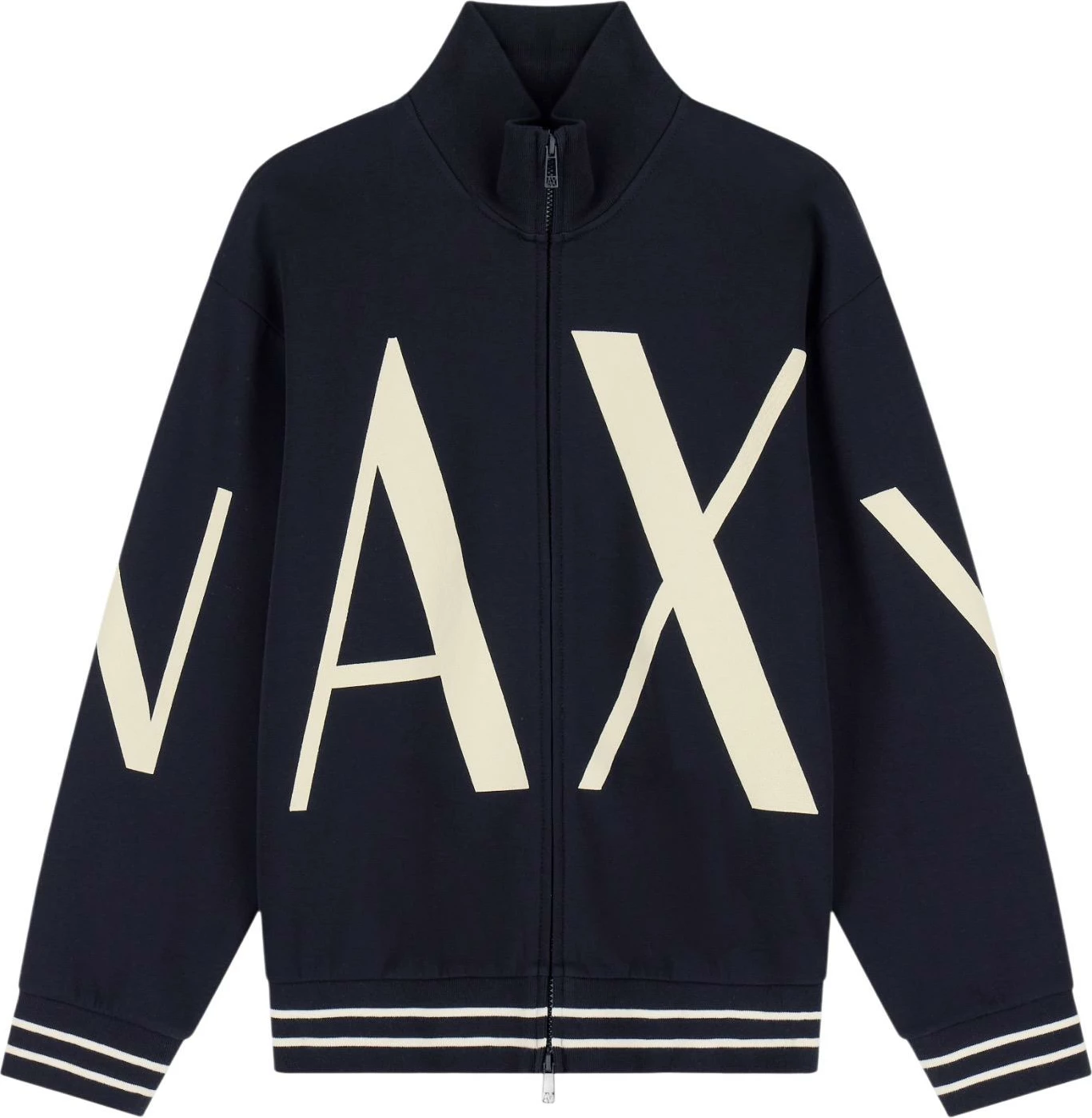 Duks për meshkuj Armani Exchange XM002950, i zi [Madhësia: XXL]