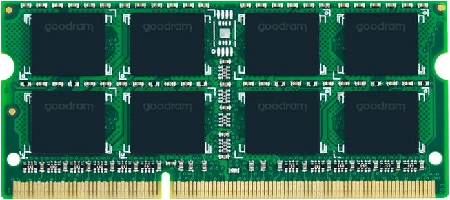 RAM Memorje Goodram W-LO16S08G, 8 GB, DDR3, 1600 MHz