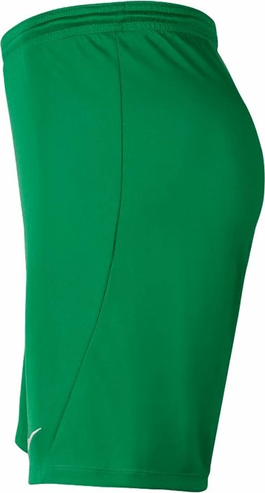 Shortse për fëmijë Nike Park III Knit, të gjelbërta [Madhësia: 122 cm]
