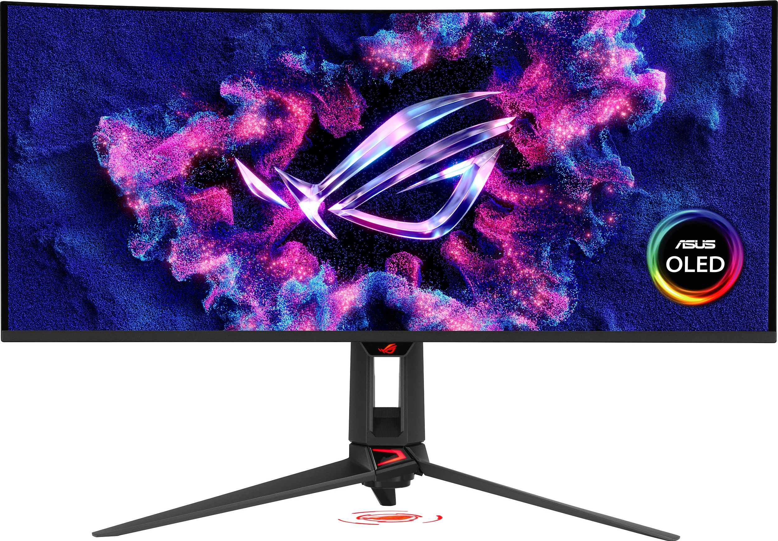 Monitor gaming ASUS ROG Swift OLED PG34WCDN, 34", QD-OLED, 3440x1440, 360Hz, 0.03ms, i zi
