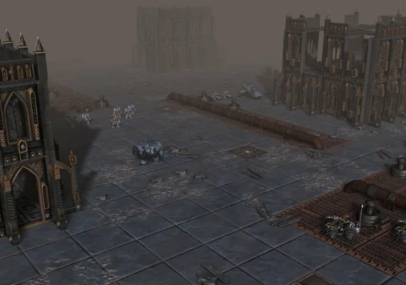 Warhammer 40,000: Sanctus Reach - Sons of Cadia EN Global
