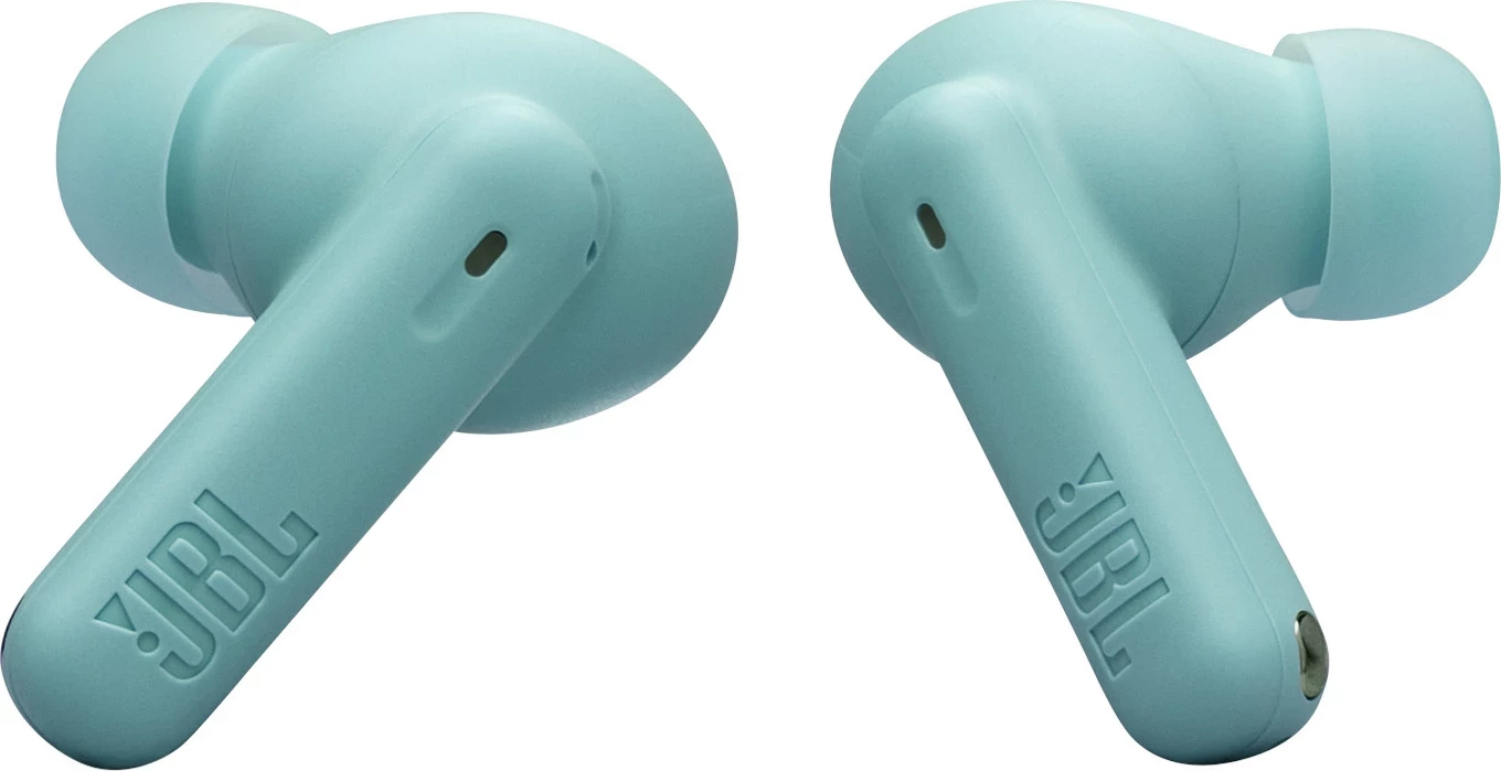 Kufje JBL Wave Beam 2, in-ear, Bluetooth, ANC, Blue