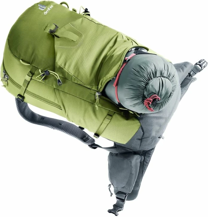 Çantë shpine Deuter, grafit