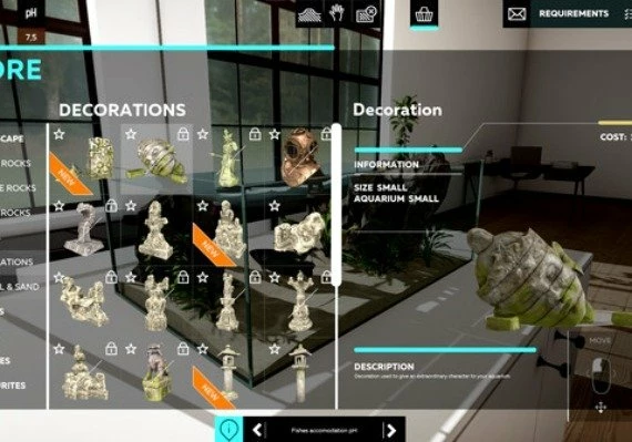 Aquarium Designer EN Global