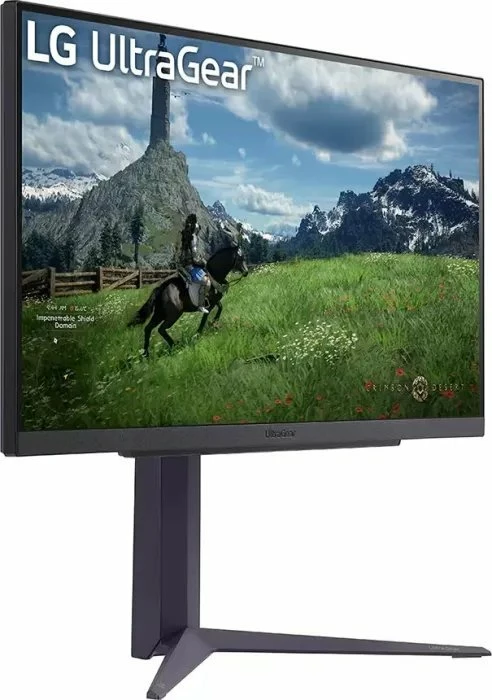 Monitor LG UltraGear 27GS85Q-B 27\" WQHD Nano IPS 200Hz 1ms HDR400, zi