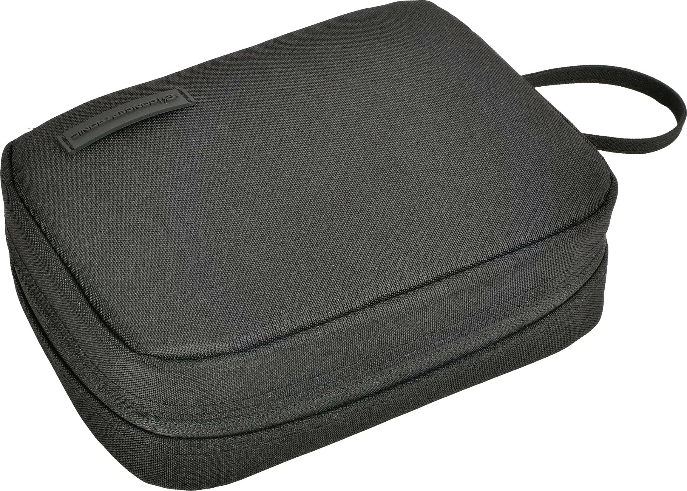 Çantë organizuese aksesorë tech Conceptronic, me zinxhir, 200 x 145 x 60 mm, e zezë