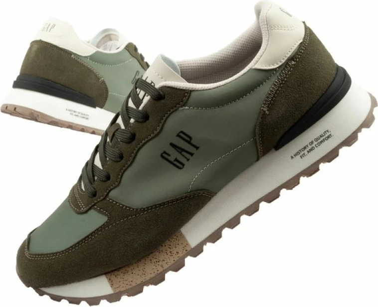 Atlete meshkuj Gap Osaka, të gjelbra