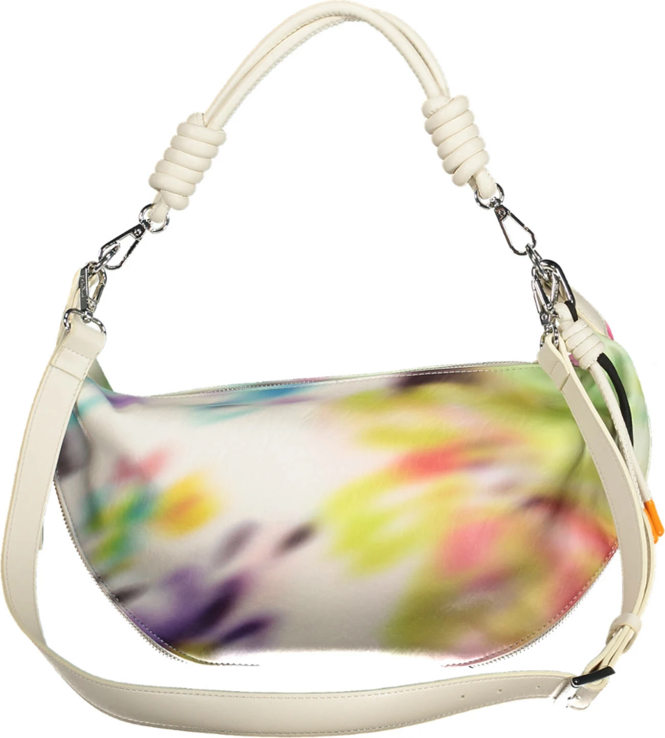 Çantë për femra DESIGUAL, e bardhë