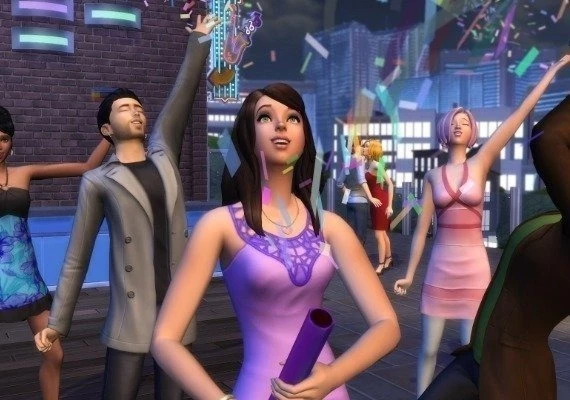 The Sims 4: Modern Luxe Kit DLC Global