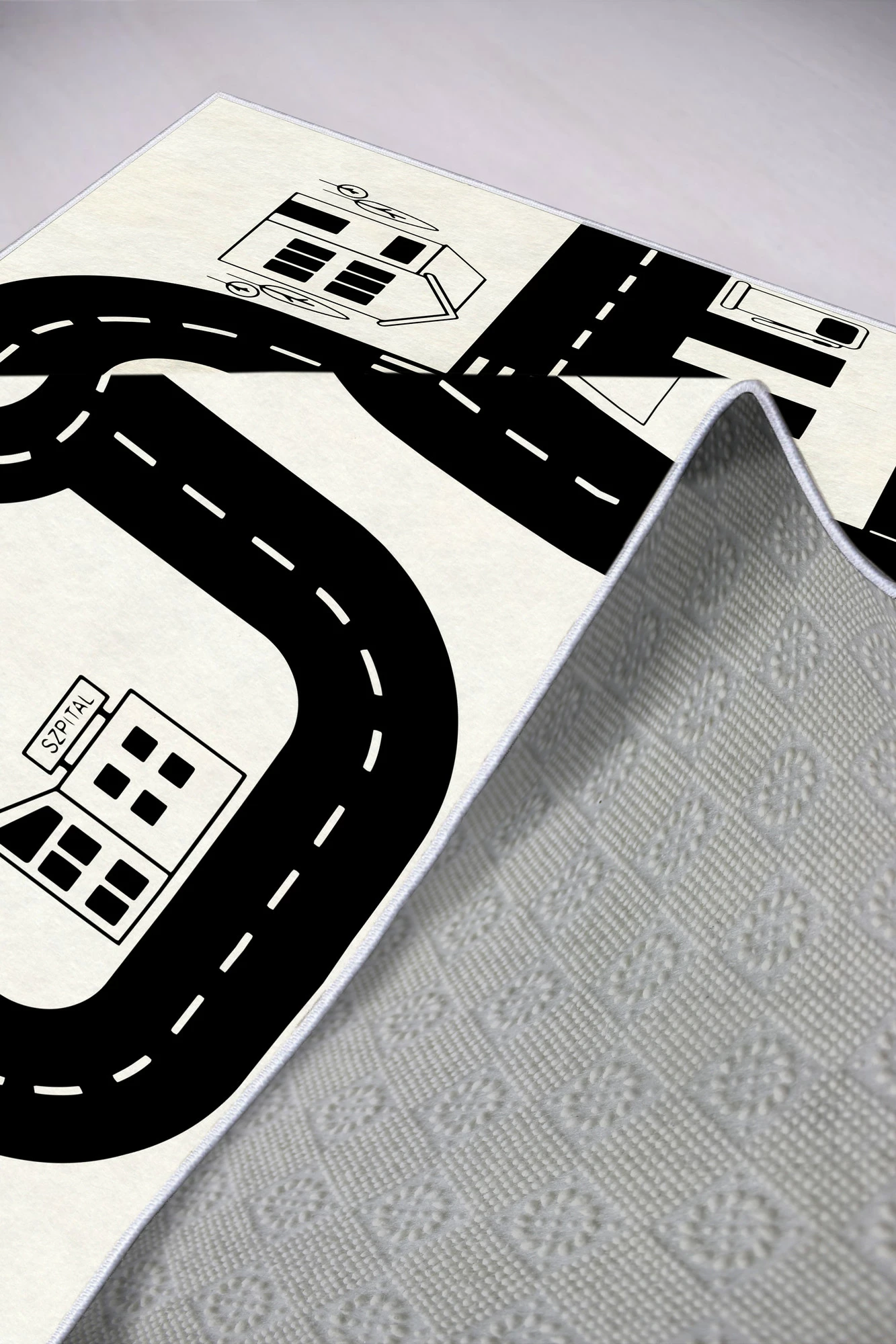 Qilim korridori, shumëngjyrësh, Conceptum Hypnose, WOOKECE112, 100x200cm