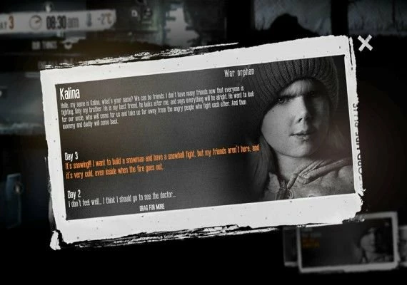 This War of Mine: The Little Ones DLC EN/DE/FR/IT Global