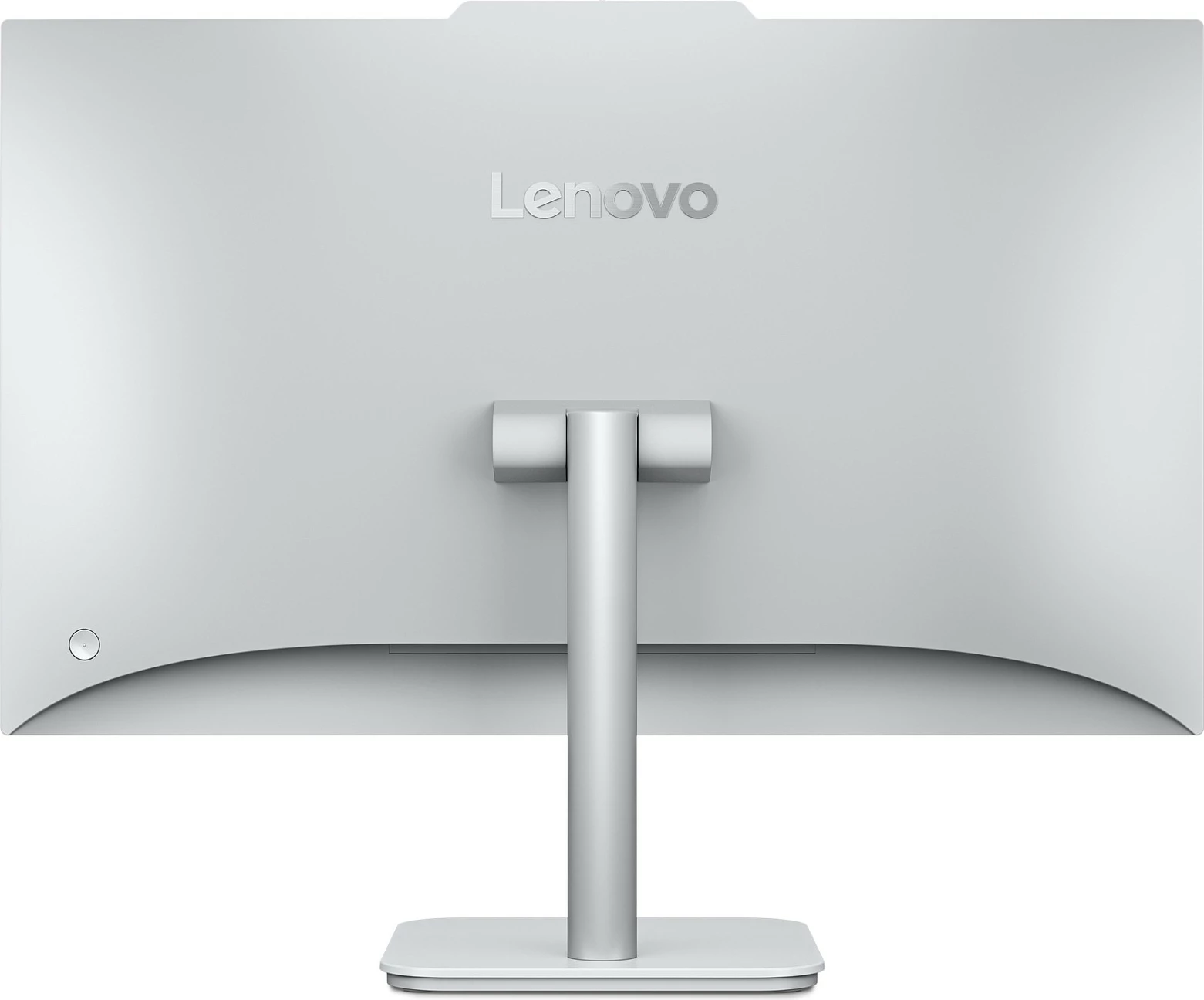 Kompjuter All-in-One Lenovo IdeaCentre A100 24, 23.8" FHD, N100, 8GB RAM, 256GB SSD, FreeDOS, Cloud Grey