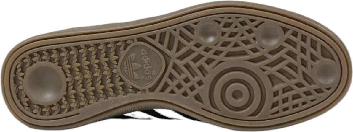 Atlete për femra adidas Originals Handball Spezial J IH8010, të zeza [Madhësia: 38]