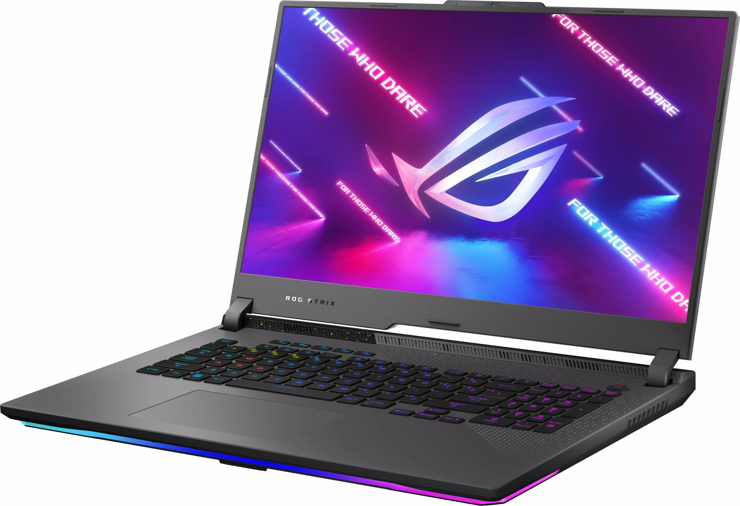 Laptop gaming ASUS ROG Strix G17 G713PV-HX186W, Ryzen 9-7940HX, RTX4060, 16GB/1TB, 17.3" FHD 144Hz, e zezë