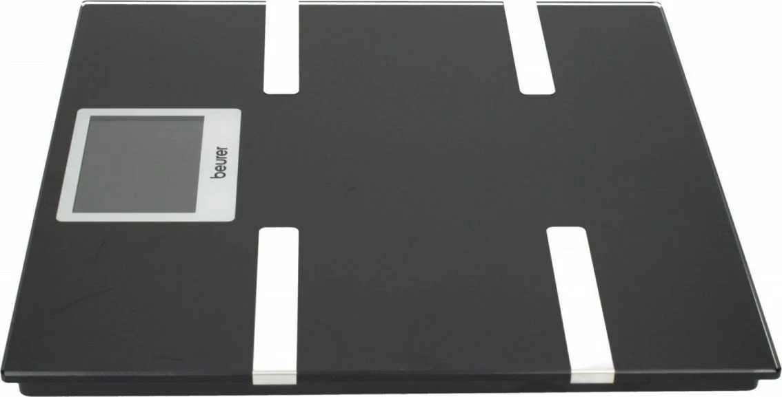 Peshore banjo diagnostike Beurer BF 700, 180 kg, Bluetooth + aplikacion, e zezë