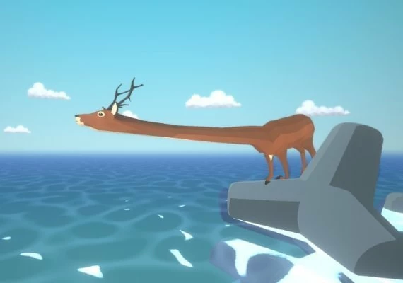 Deeeer Simulator: Your Average Everyday Deer Game EN/JA/ZH/ZH Global