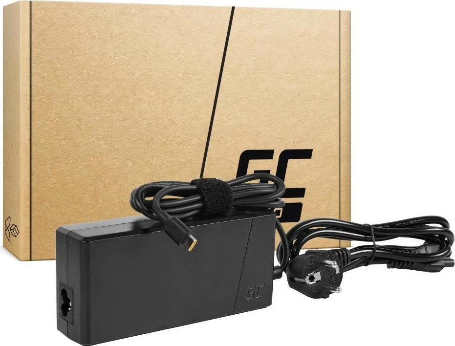 Adapter Green Cell PRO USB-C 130W, universal