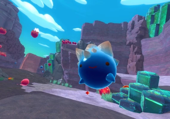 Slime Rancher - Rainbow Bundle Global