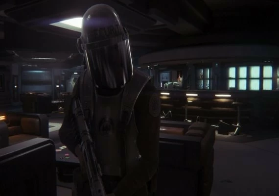Alien: Isolation - Safe Haven DLC Global