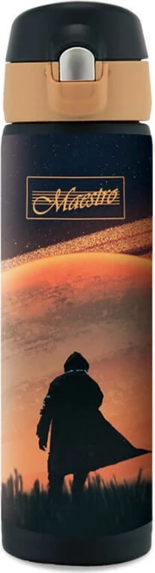 Termos Feel-Maestro MR-1634-D Space, 400 ml, shumëngjyrësh