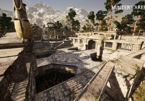 Hunter's Arena: Legends - Dara and Mir Skin DLC EN/DE/FR/KO/PT/RU/ZH/TH Global