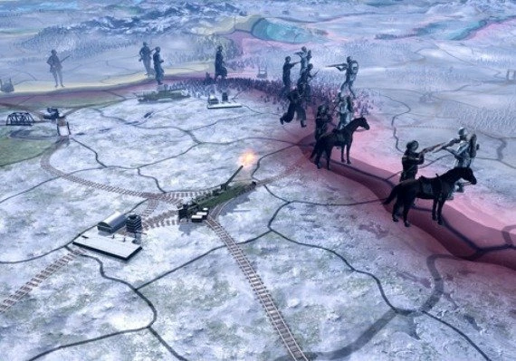 Hearts of Iron IV: No Step Back DLC EN/DE/FR/PL/PT/RU/ES Global