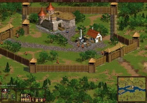 Cossacks: Campaign Expansion DLC EN/DE/FR/RU Global