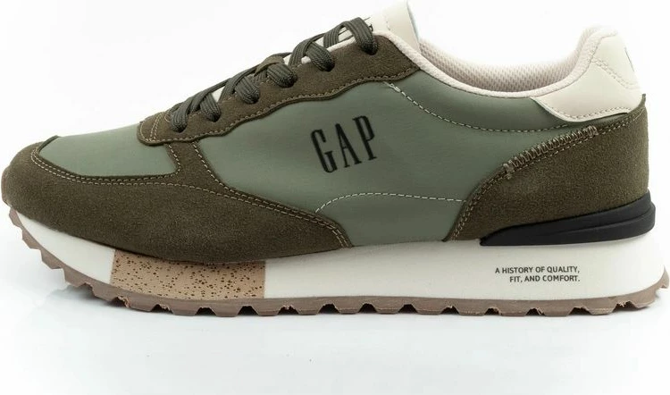 Atlete meshkuj Gap Osaka, të gjelbra