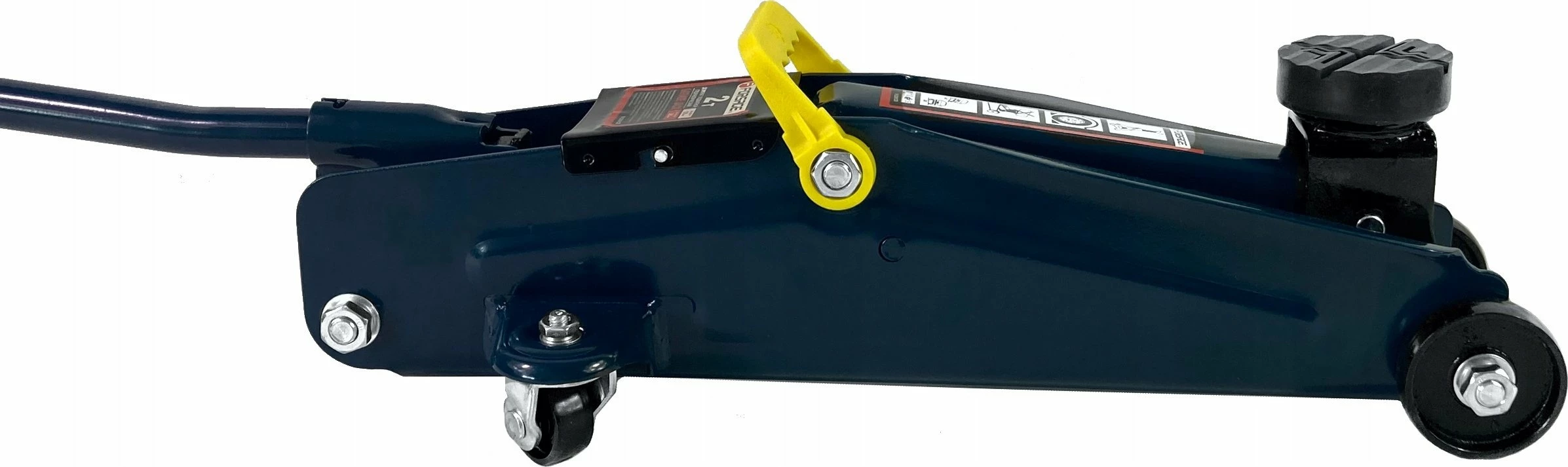 Krik hidraulik punëtorie Forsage F-TH22001CB 2t (135-385mm) blu