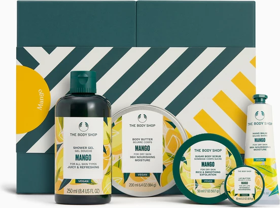 G4 Set i Mesëm me Mango 1 Copë