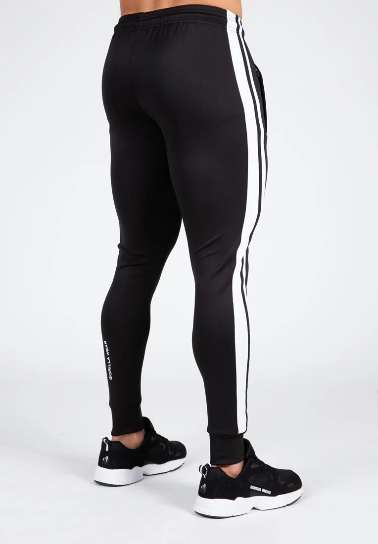 Riverside Track Pants - Black [Madhësia: XL]