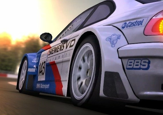 GTR 2 - FIA GT Racing Game EN Global