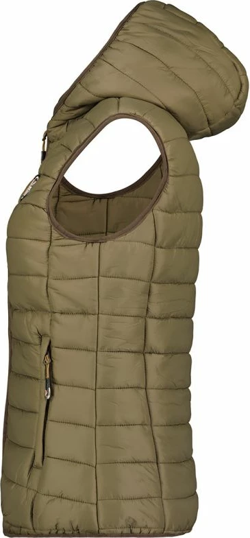 Jelek për fëmijë Geographical Norway, ngjyrë kafe [Madhësia: 128]