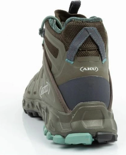 Çizme për femra Aku, të gjelbra