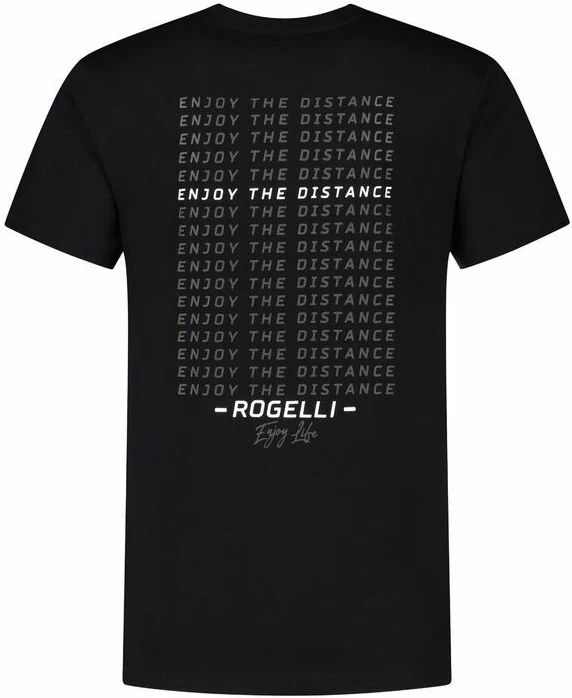 Maicë për meshkuj Yakimasport, e zezë