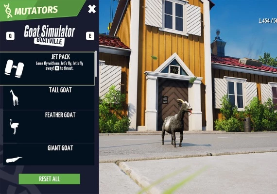 Goat Simulator: Remastered Global