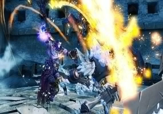 Darksiders - Franchise Pack 2016 EN/DE/FR/IT/RU/ES Global