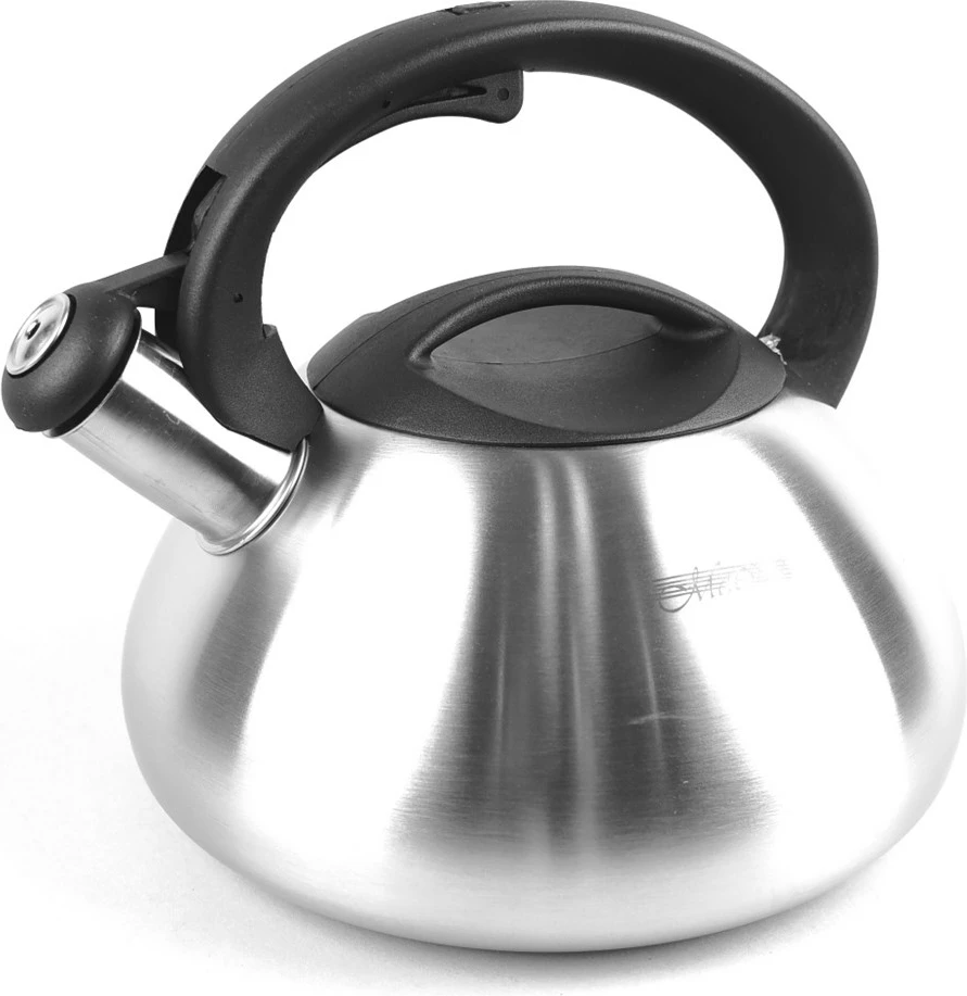 Çajnik jo-elektrik Maestro MR-1306, 3L, inox, dorezë e zezë